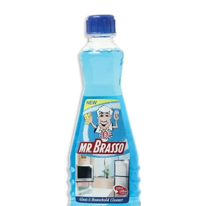 Mr. Brasso Glass Cleaner